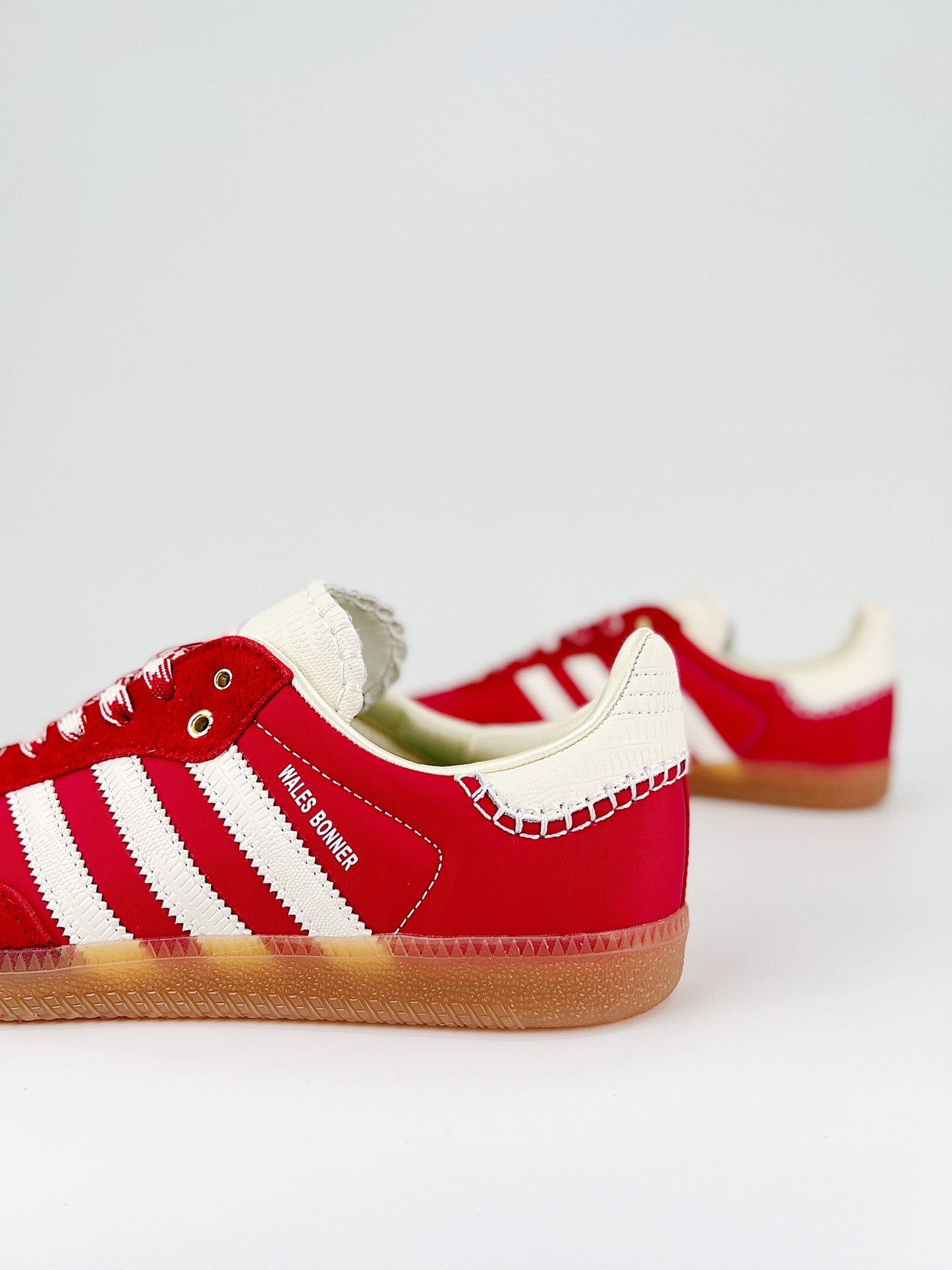 Adidas Originals Samba x Wales Bonner Red White