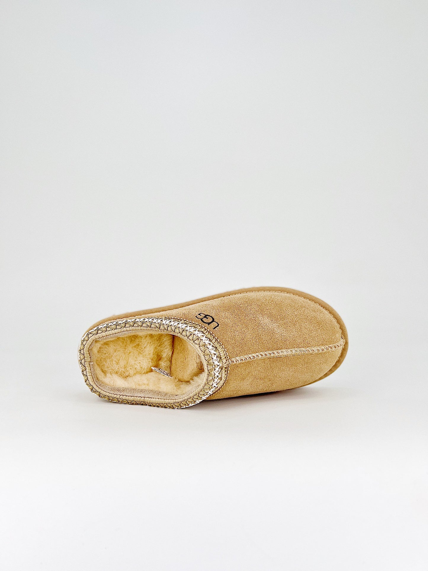 UGG Tazz Slipper Mini Beige