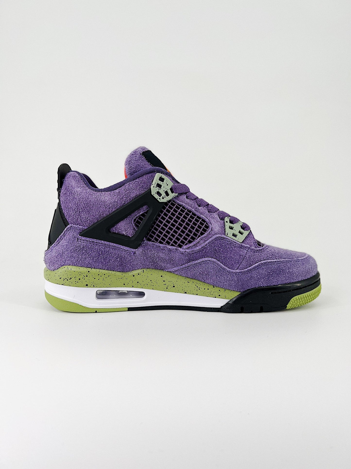 Nike Air Jordan 4 Retro Canyon Purple