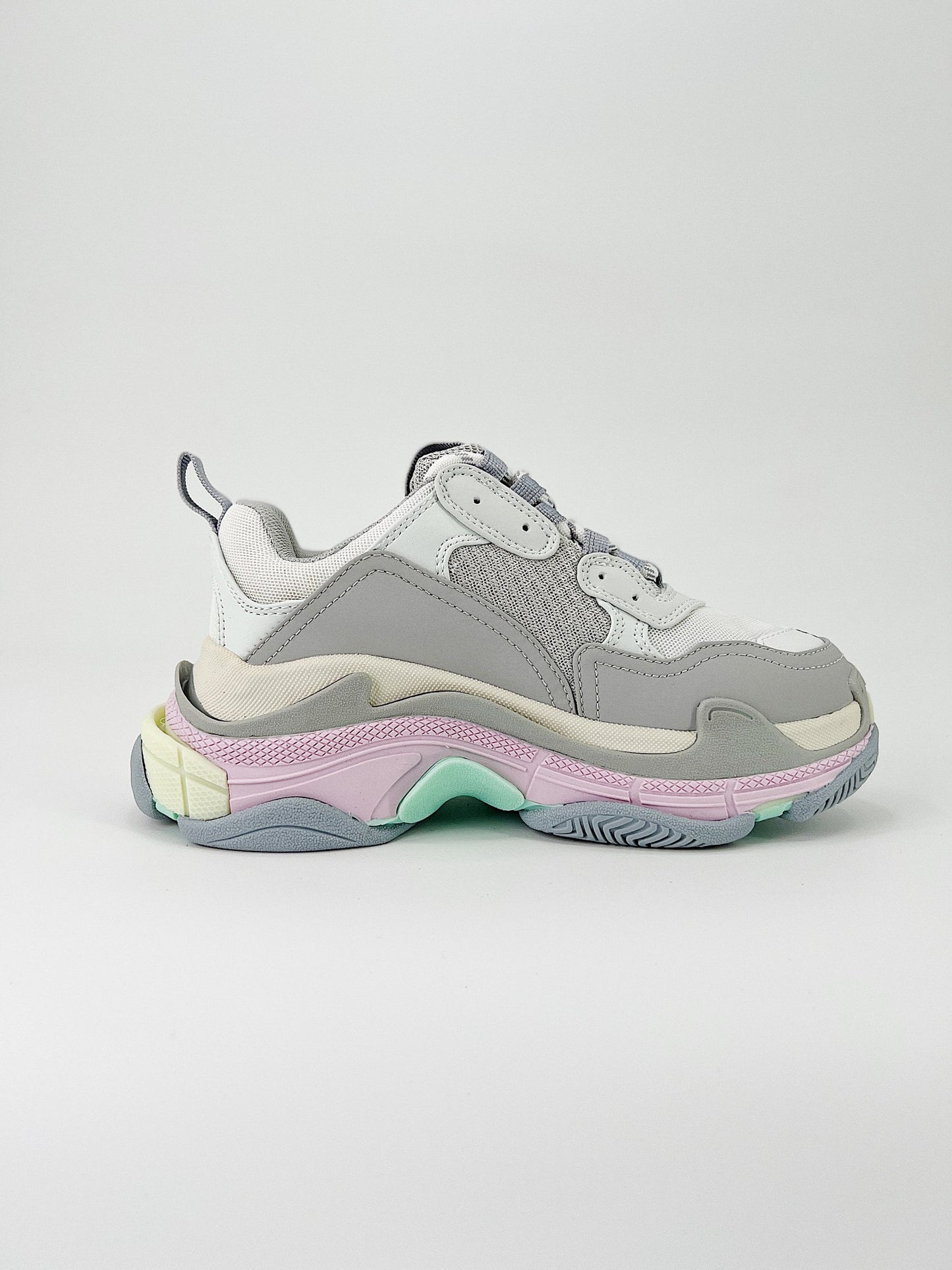 Balenciaga Triple S Pastels