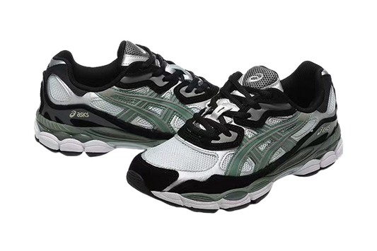 Asics GEL-NYC Black-Green