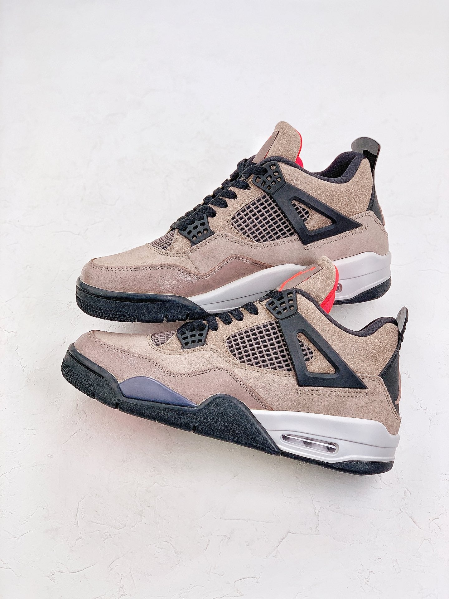 Nike Air Jordan 4 Retro Taupe Haze