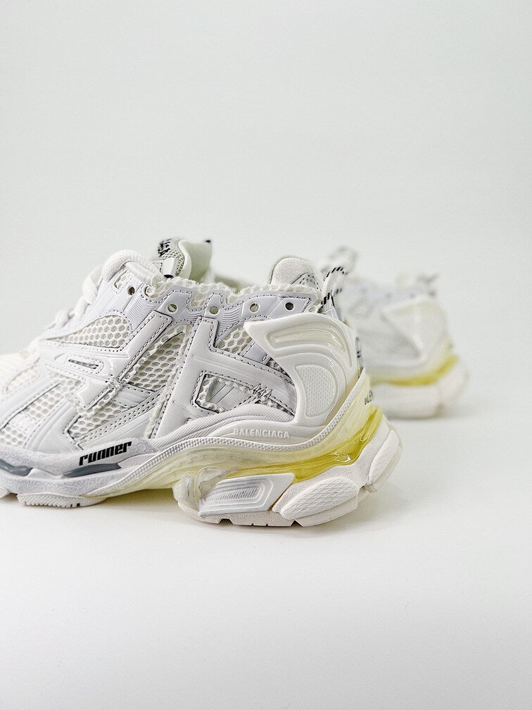 Balenciaga Runner White