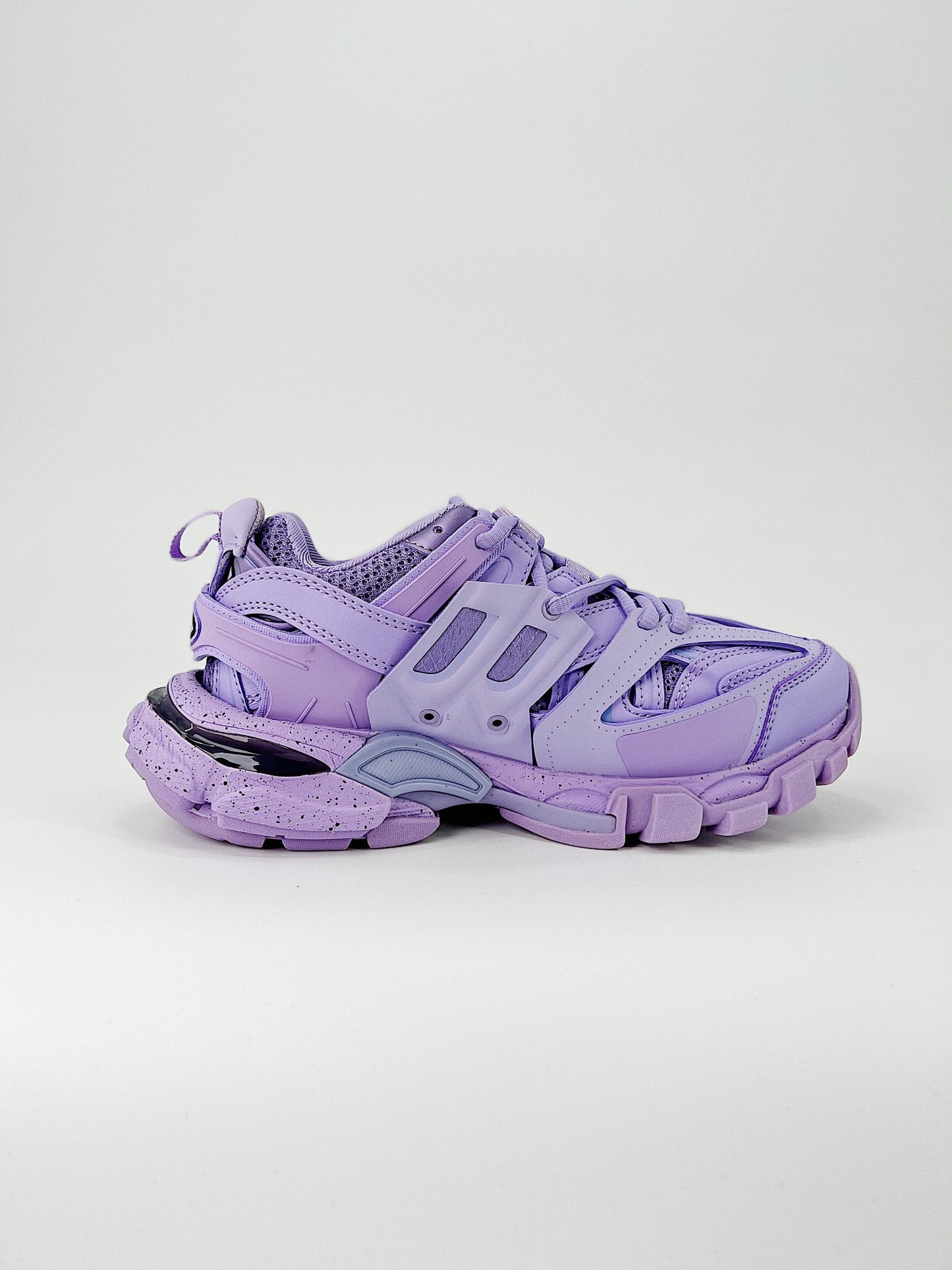 Balenciaga Track Purple