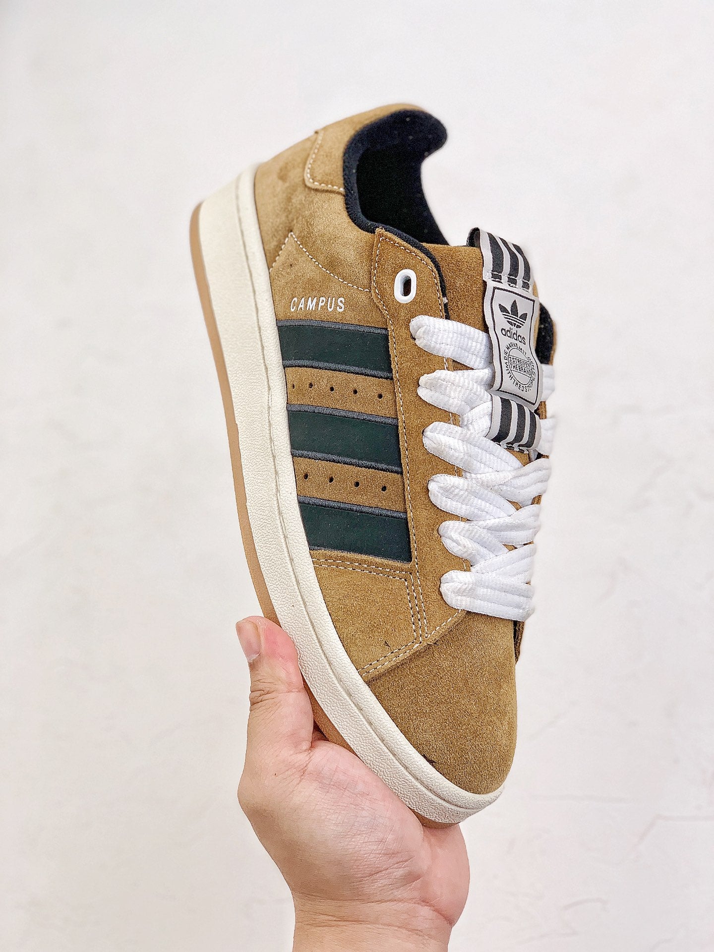 Adidas Campus 00s Brown Desert