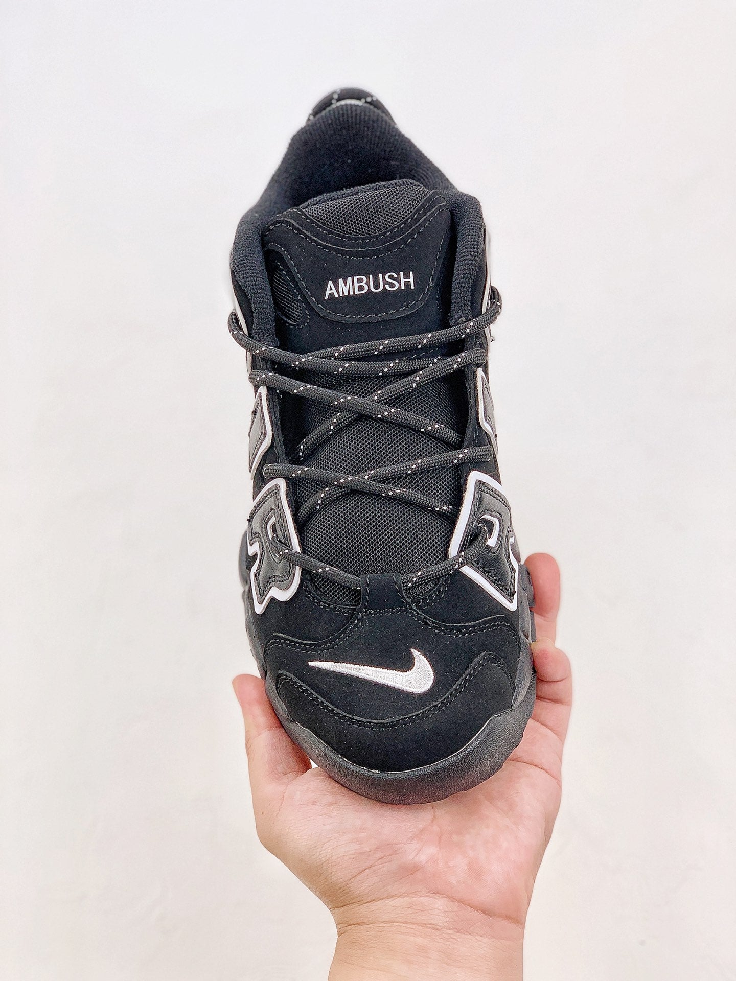 Nike Air Uptempo '96 x Ambush Black